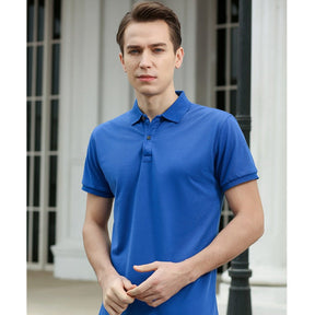 Camisa Masculina Polo Casual Clássica