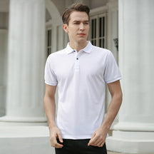 Camisa Masculina Polo Casual Clássica