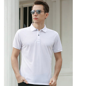 Camisa Masculina Polo Casual Clássica