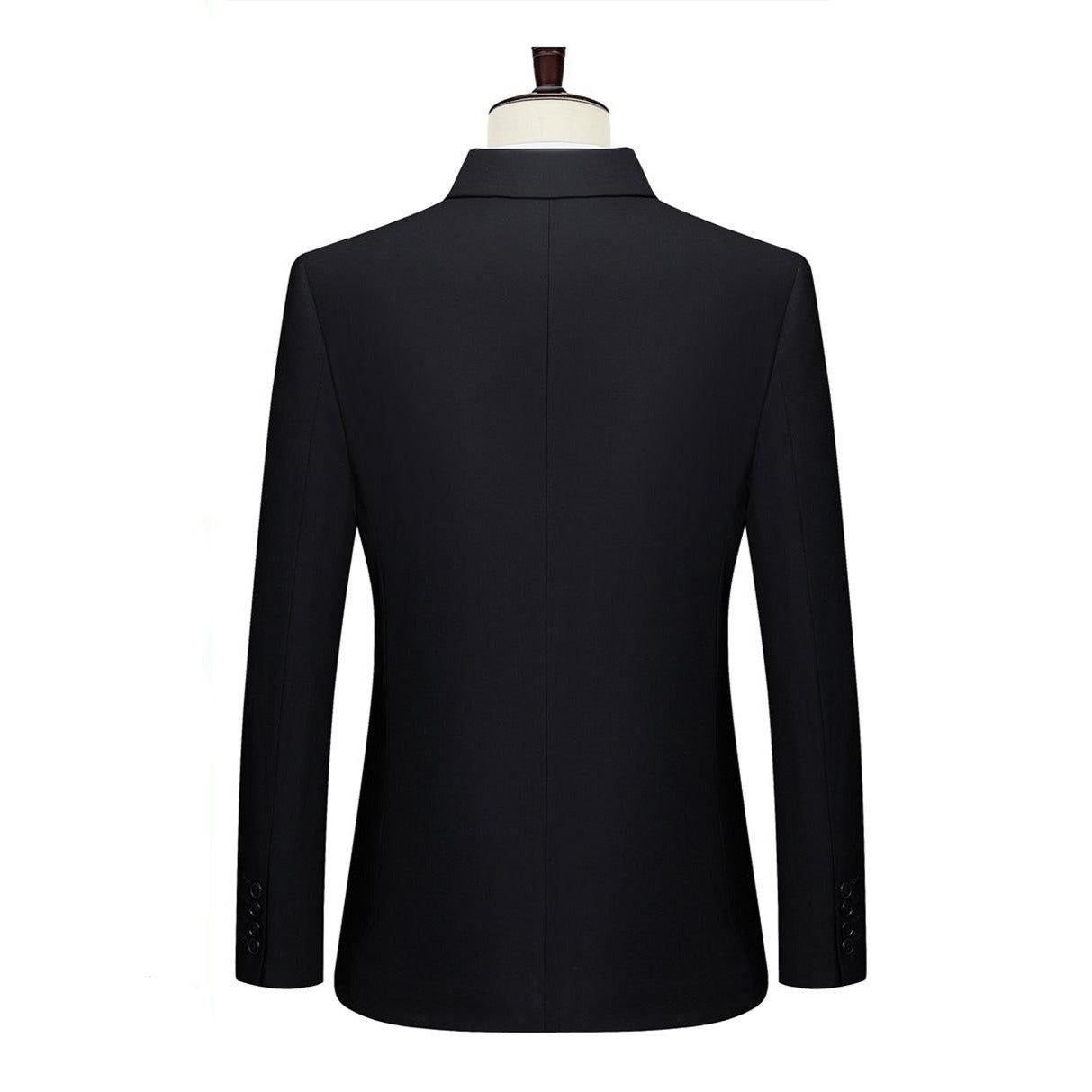 Blazer Masculino Plus Size Slim Fit