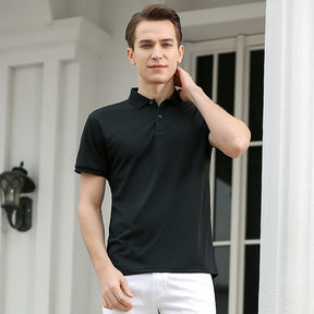 Camisa Masculina Polo Casual Clássica