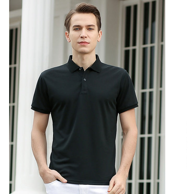 Camisa Masculina Polo Casual Clássica