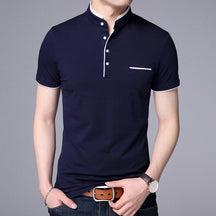 Camisa Masculina Polo Quality Fashion