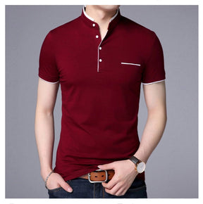 Camisa Masculina Polo Quality Fashion