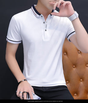 Camisa Masculina Polo Casual