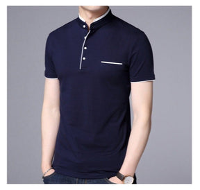 Camisa Masculina Polo Quality Fashion