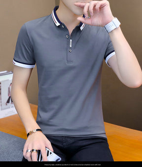 Camisa Masculina Polo Casual