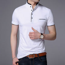 Camisa Masculina Polo Quality Fashion