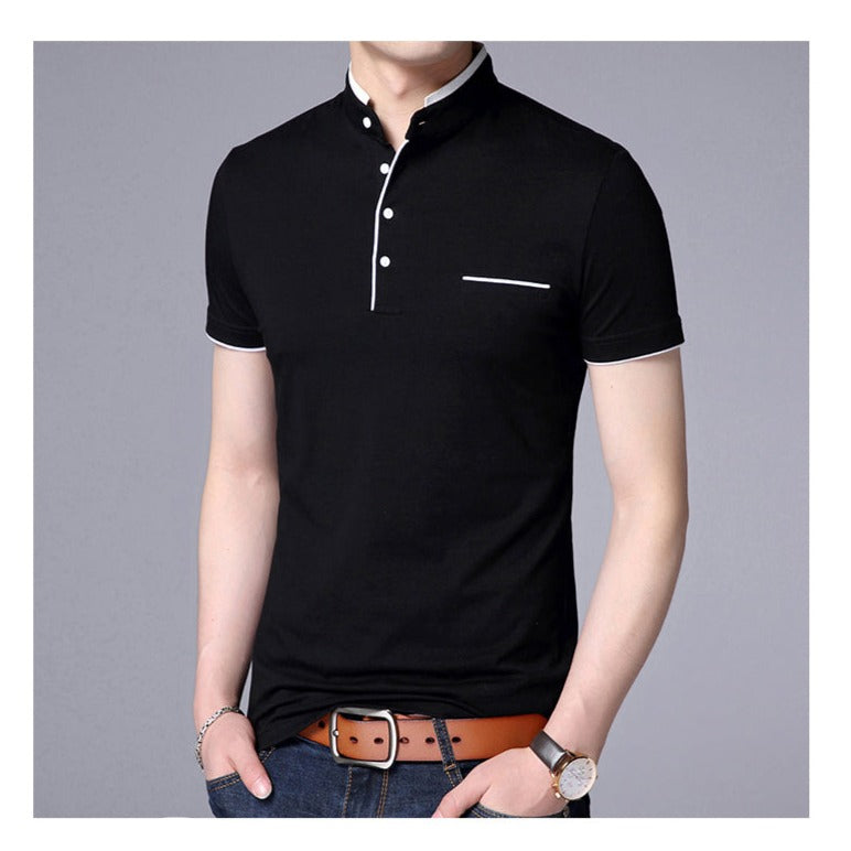 Camisa Masculina Polo Quality Fashion