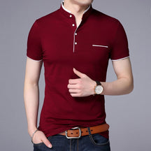 Camisa Masculina Polo Quality Fashion