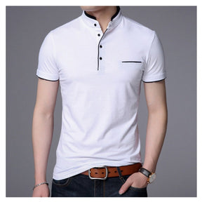 Camisa Masculina Polo Quality Fashion