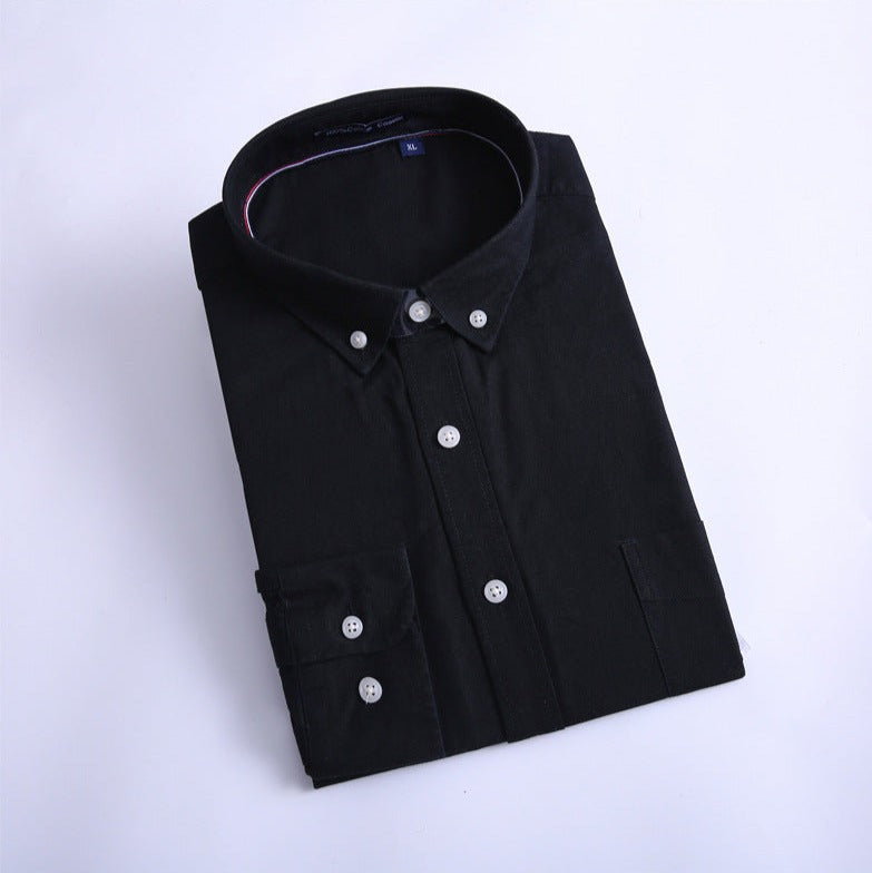 Camisa Masculina Plus Size