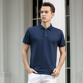 Camisa Masculina Polo Casual Clássica