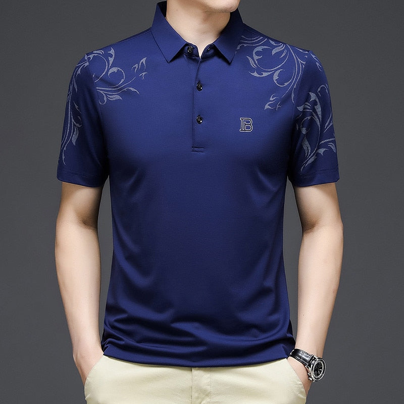 Camisa Masculina Polo Modern