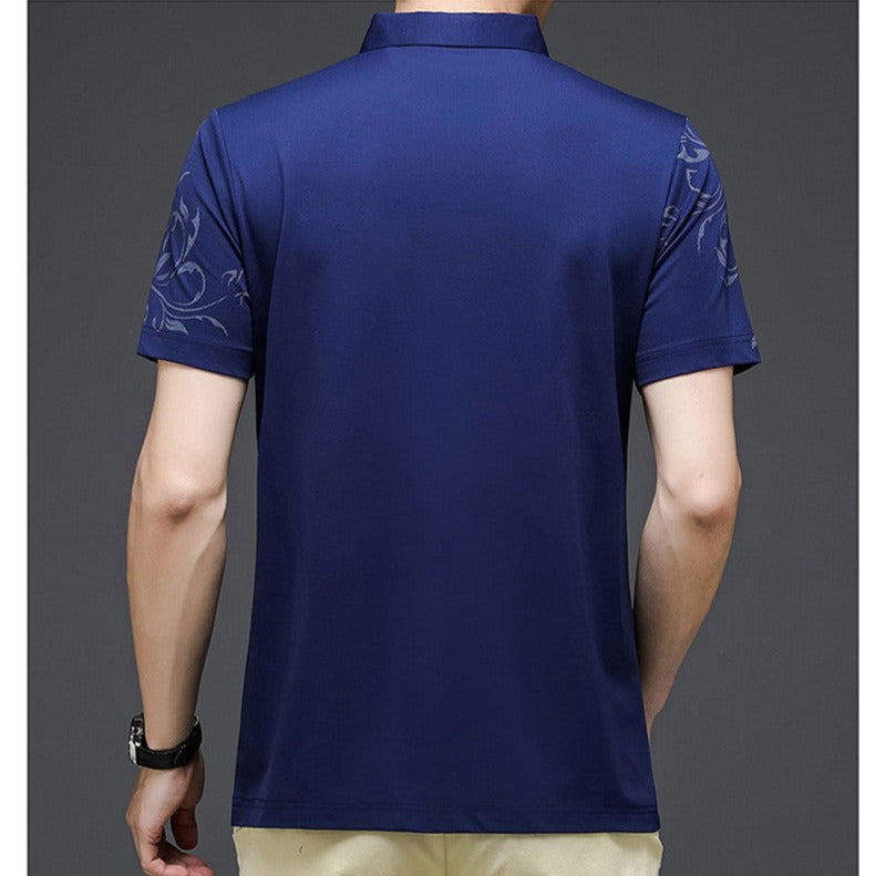 Camisa Masculina Polo Modern