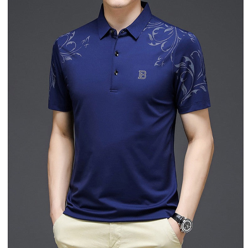 Camisa Masculina Polo Modern