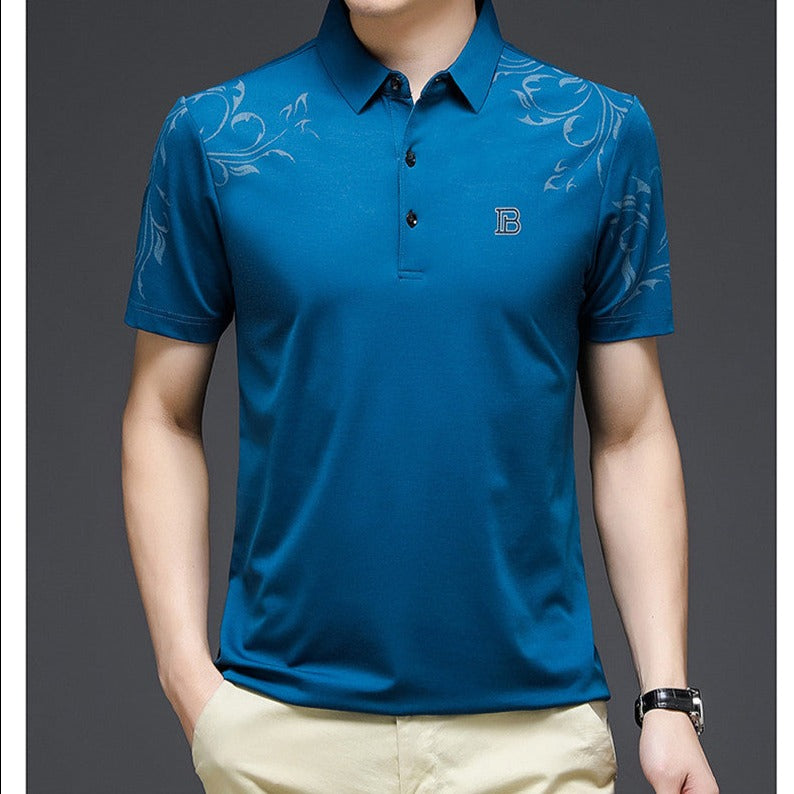 Camisa Masculina Polo Modern