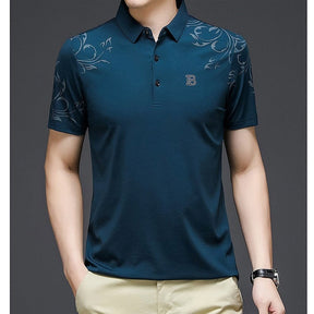 Camisa Masculina Polo Modern