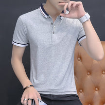 Camisa Masculina Polo Casual