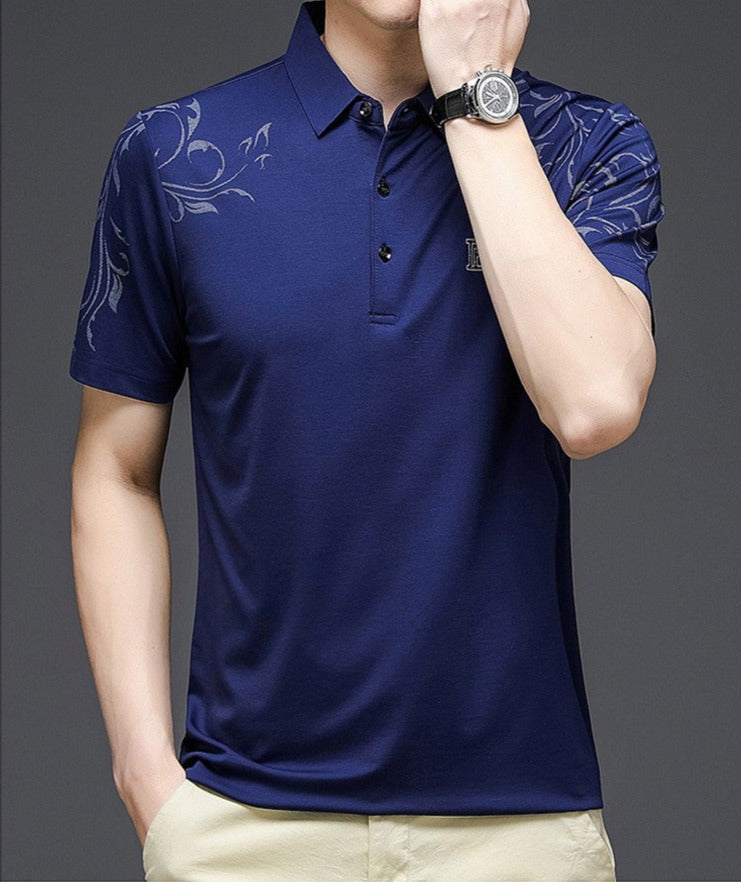 Camisa Masculina Polo Modern