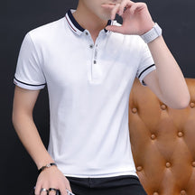 Camisa Masculina Polo Casual