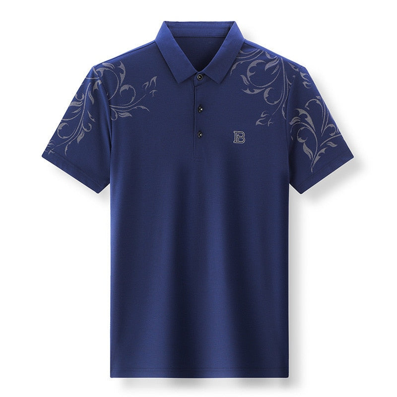 Camisa Masculina Polo Modern