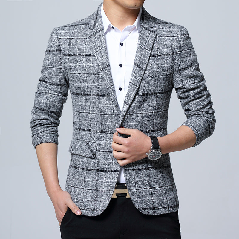 Blazer Masculino Linen