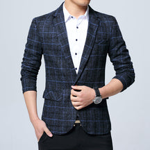 Blazer Masculino Linen