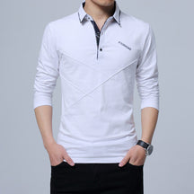 Camisa Masculina Casual