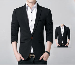 Blazer Masculino Style