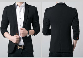 Blazer Masculino Style