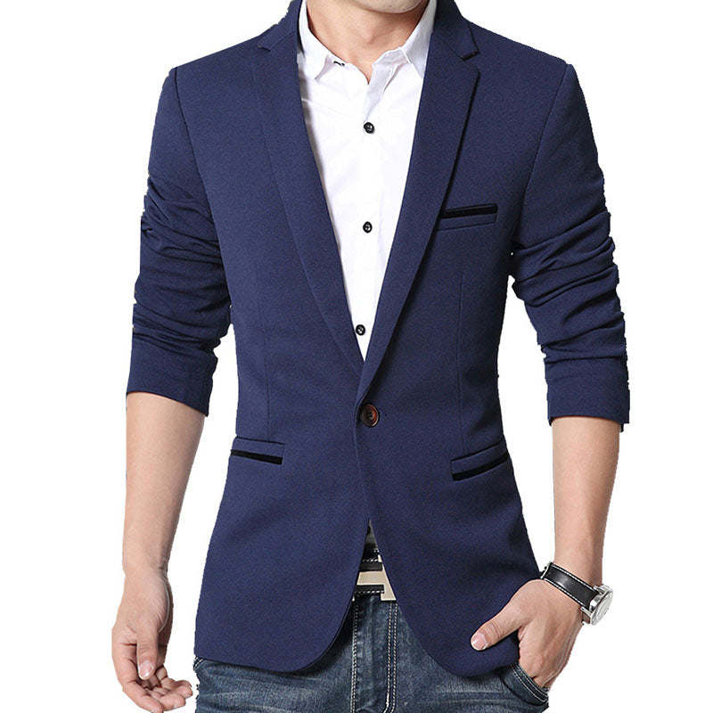 Blazer Masculino Style