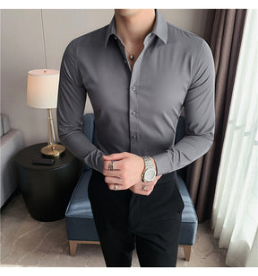 Camisa Social Masculina