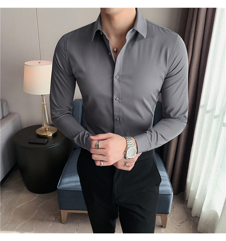 Camisa Social Masculina