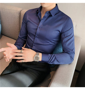 Camisa Social Masculina