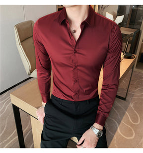 Camisa Social Masculina