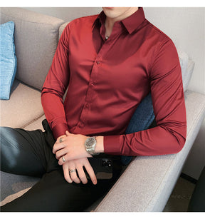 Camisa Social Masculina