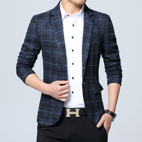 Blazer Masculino Linen