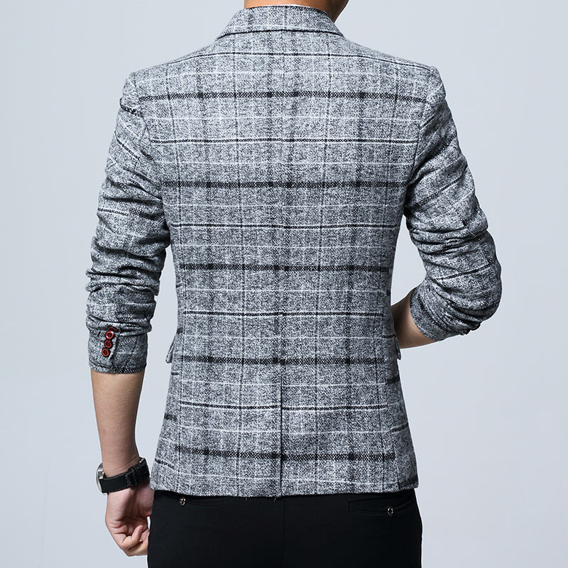 Blazer Masculino Linen