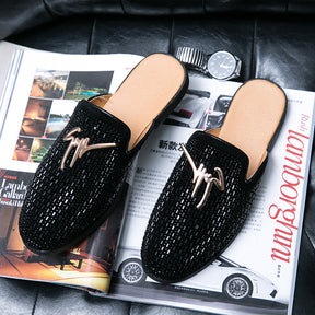 Sapato Masculino Mule Luxury