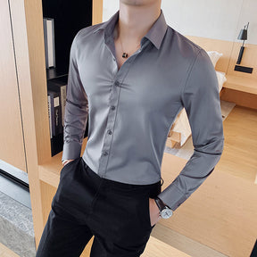 Camisa Social Masculina