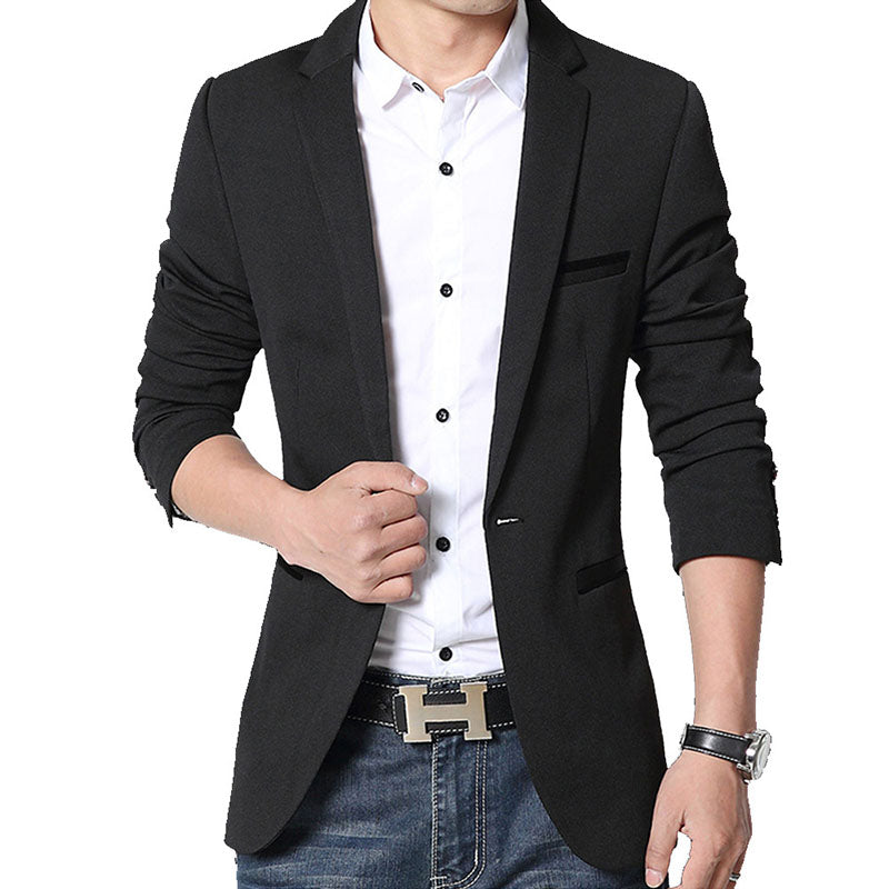 Blazer Masculino Style