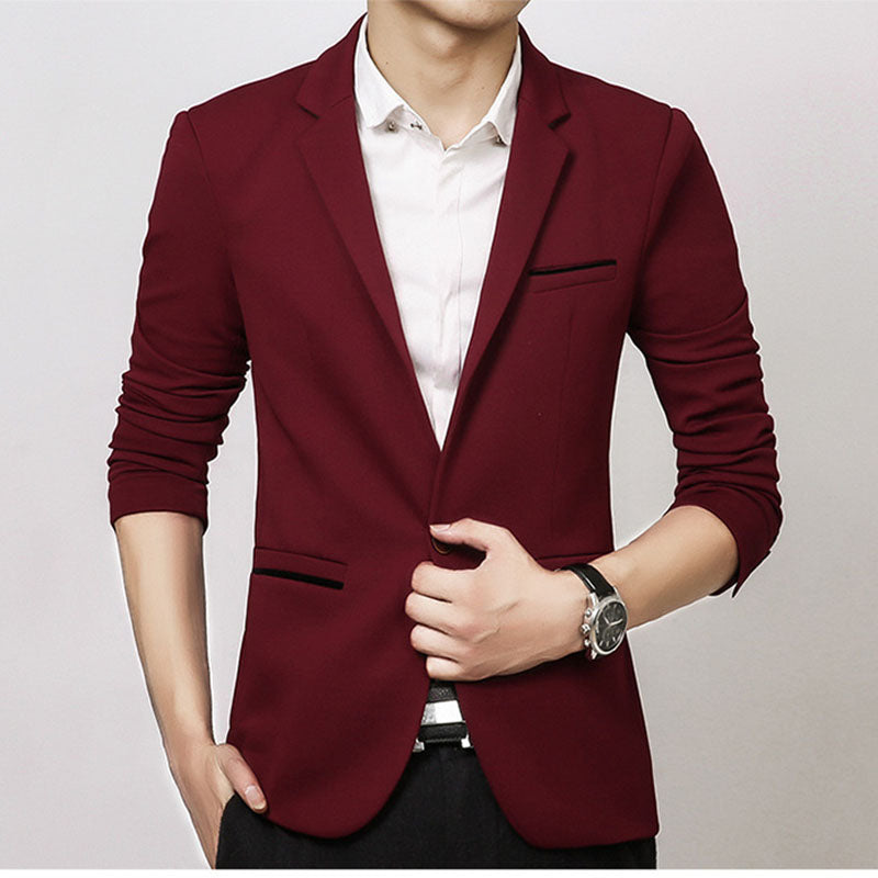 Blazer Masculino Style