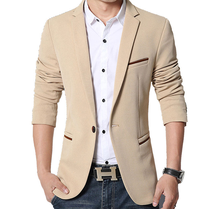 Blazer Masculino Style