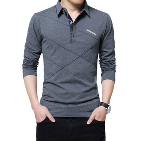 Camisa Masculina Casual