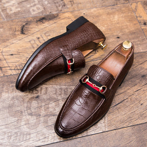 Sapato Masculino Social Luxury