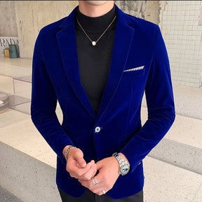 Blazer Masculino Elegance